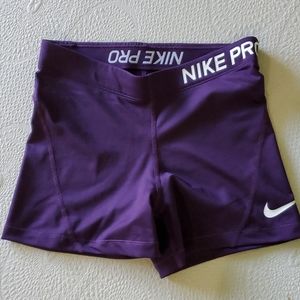 Nike Pro Shorts- Medium